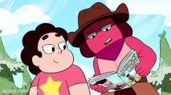 انیمیشن دنیای استیون - فصل 5 قسمت 21 :: Steven Universe